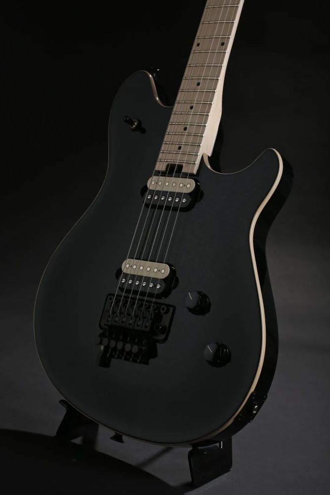 eddievanhalen呕心力作evhwolfgangspecial系列电吉他