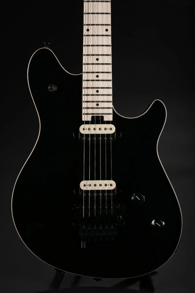 eddievanhalen呕心力作evhwolfgangspecial系列电吉他