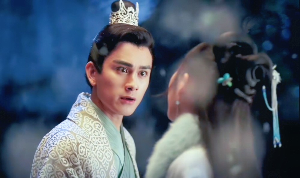 东宫李狗子的大舅子赵士玄着实辛苦