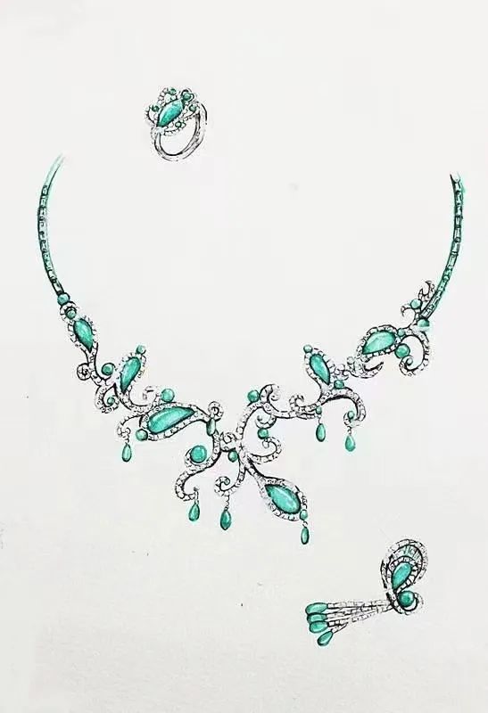 YULY华人珠宝设计师 Michelle刘美亿 | 最好的艺术来源于生活