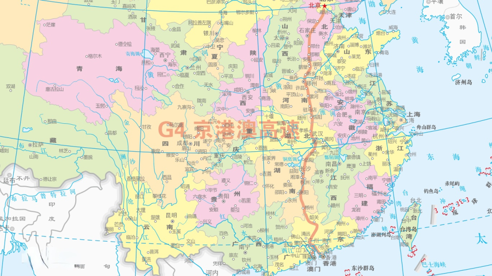 号外,京港澳高速湖南段四改八扩容来了,当地群众眉开眼笑