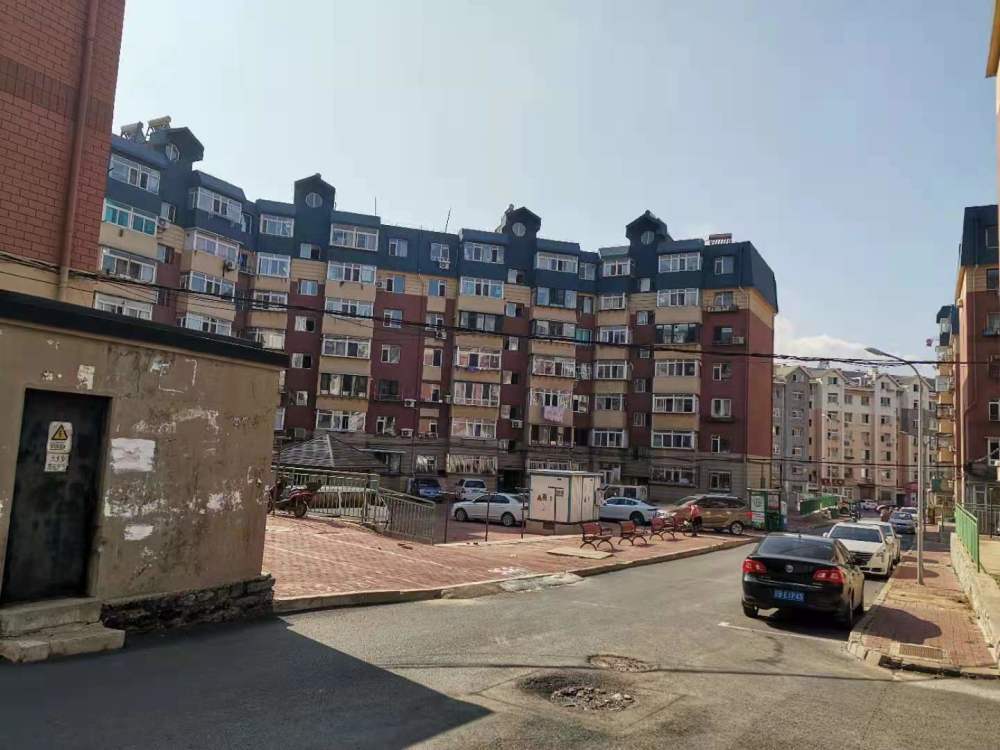 大连老旧小区改造泡崖篇