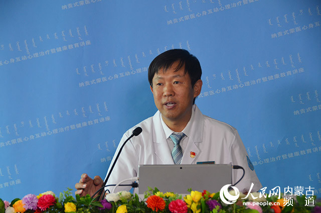 中国医师节用心传承经典造福广大患者