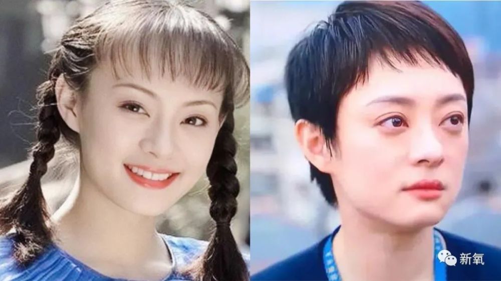 为什么孙俪身上的美人感逐渐消失了?_腾讯新闻