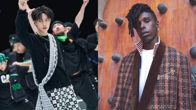 这就是街舞4王一博bouboo再续前缘中外顶尖舞者到底有哪些