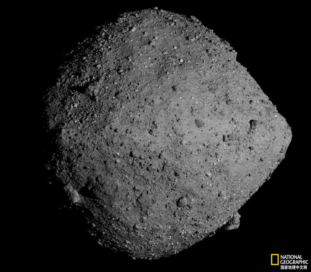 贝努最有可能撞击地球的小行星之一