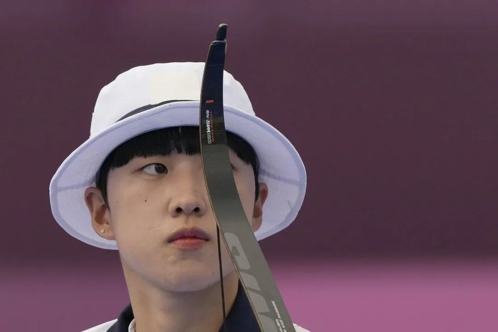 韩国奥运女选手安山短发出赛极端仇女男性为何愤怒