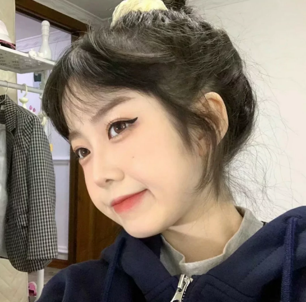 绝绝子的神仙干净女头