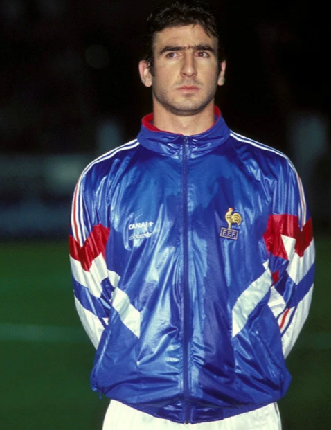 曼联"国王"——坎通纳