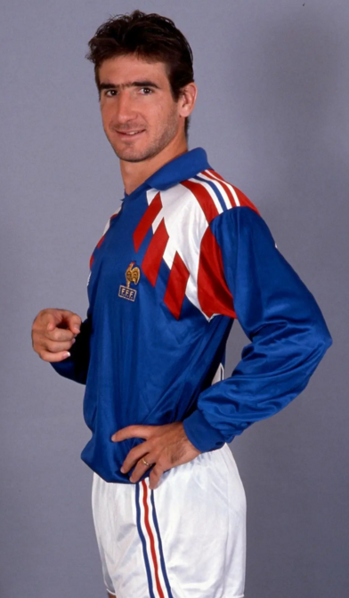 曼联"国王"——坎通纳