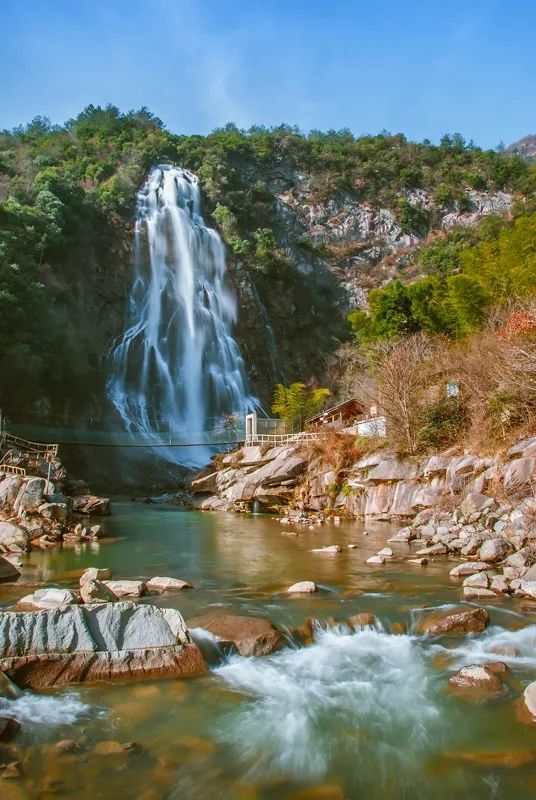 岳西请水寨门票图片