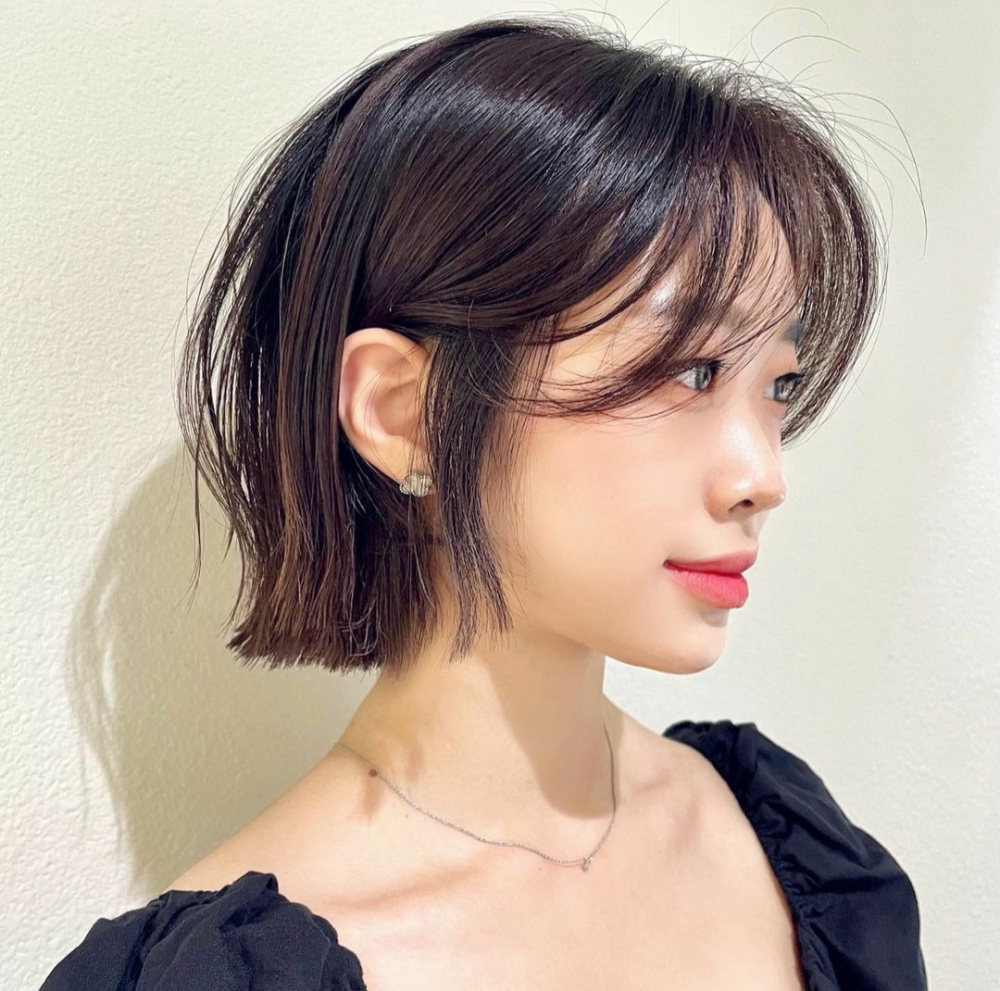 齐短发当道你不来一刀吗