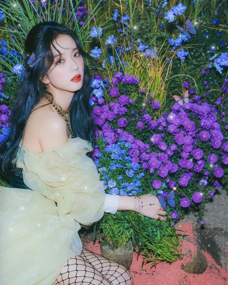 你喜欢的blackpink精选美照