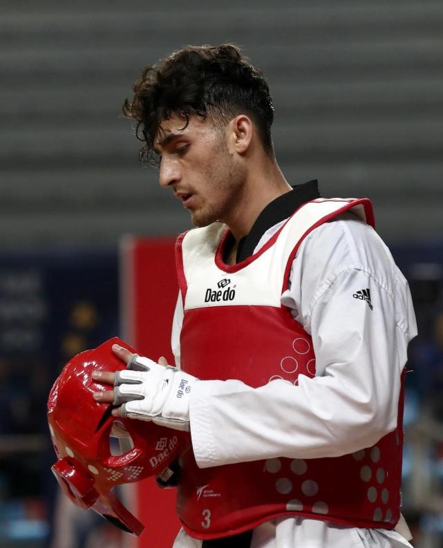 离开祖国时就知道回不去了|阿卜杜拉·塞迪奇|东京奥运会|阿富汗_体育