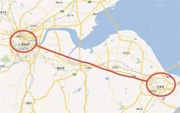 全長161公里 我國首條 不限速高速公路 或於22年通車 中國熱點