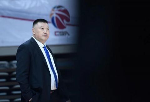 杨学增 CBA｜山西队与周湛东完成三年续约合同 聘请杨学增担任主帅