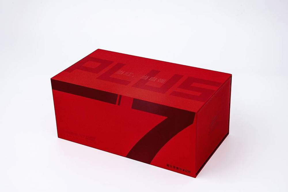 长安欧尚x7plus红盒车模开售原厂118售199元