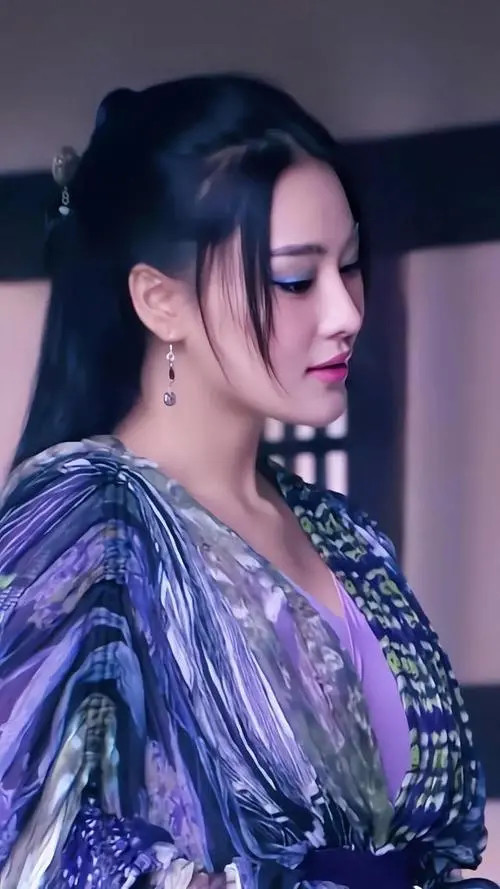 马夫人哪是谁都能演有人又纯又欲有人卖弄刻意新版全靠衬托