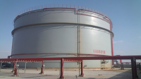 甲醇储罐内部腐蚀用什么材料防腐