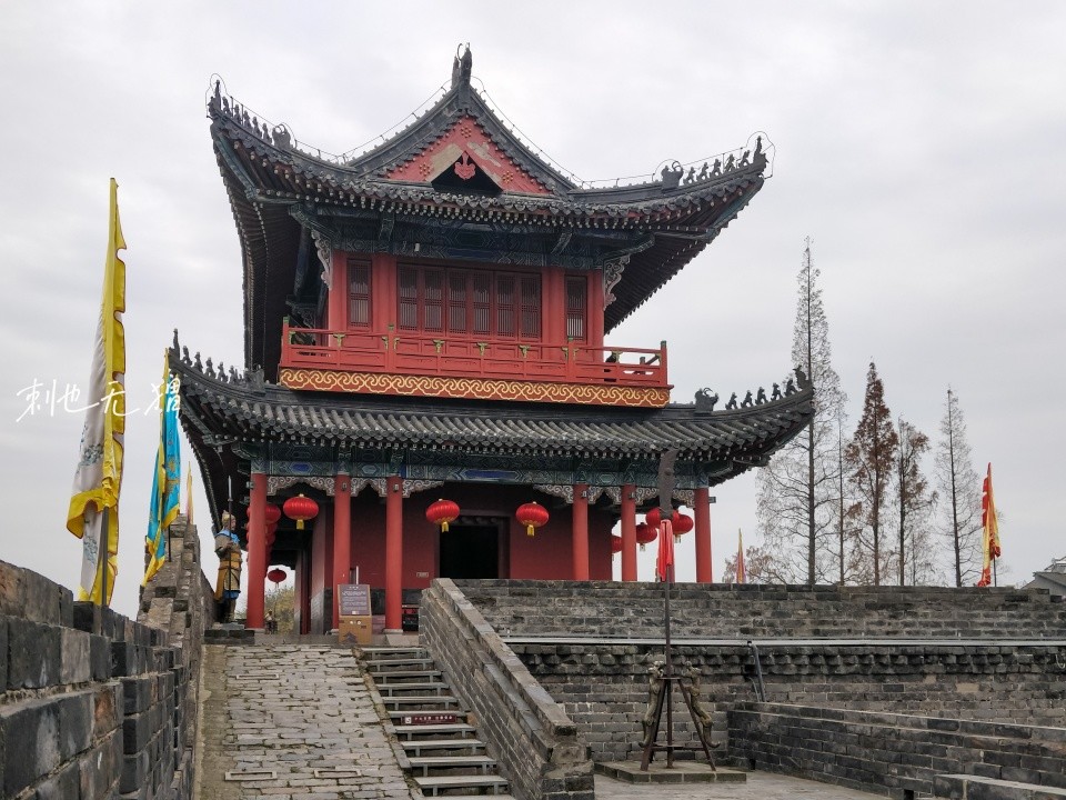 古城墙会是荆州首个5a景区吗?被誉为"南方完壁",已成旅游名片