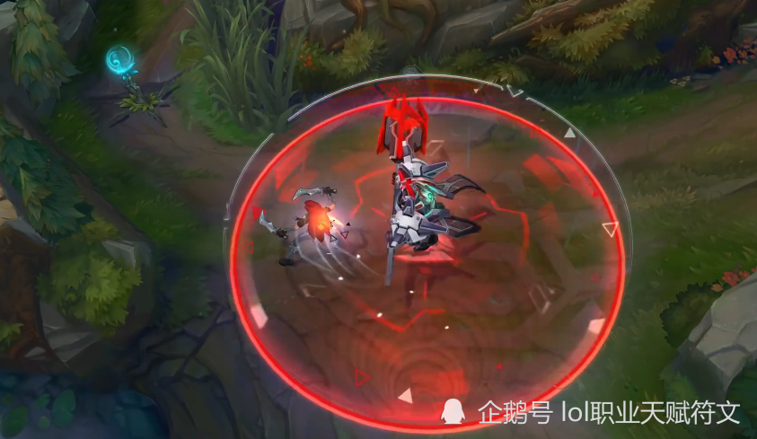 lol中最牛的6款t0级别皮肤 第一个感觉多了一个技能