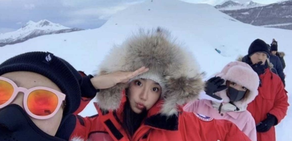 网传吴亦凡有未婚妻,女方是北大硕士,女生否认:只是一起喝酒蹦迪_腾讯