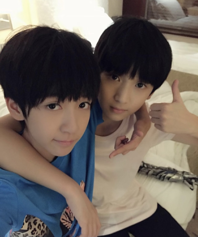 【翔霖】傻不傻 不傻谁等你三年1（连载中）-河马的秘密河