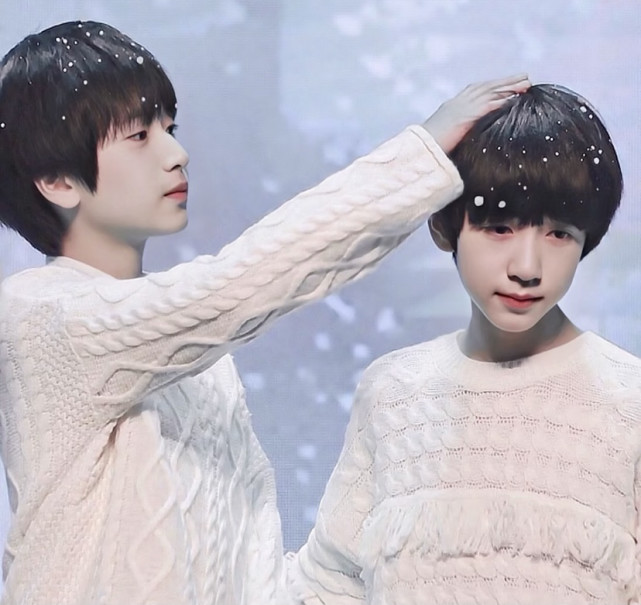 图片[1]-【翔霖】傻不傻 不傻谁等你三年3(连载中)-河马的秘密河