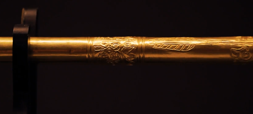 而上次黄金面具的大火,显然也让央视频"盯上才浅了".