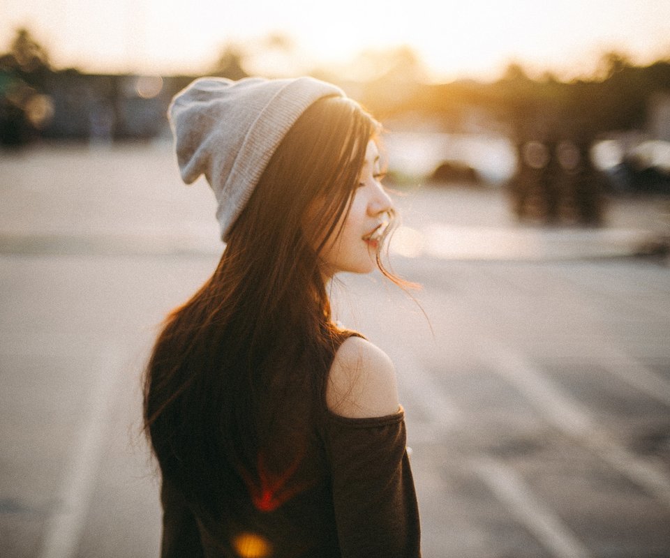 头像|单身女生喜欢的甜美侧脸_腾讯新闻