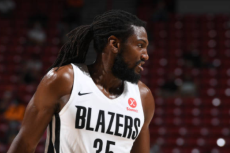 肯尼斯法里德 志在重返NBA！夏季联赛都没法统治，广厦弃将真没资本看轻CBA