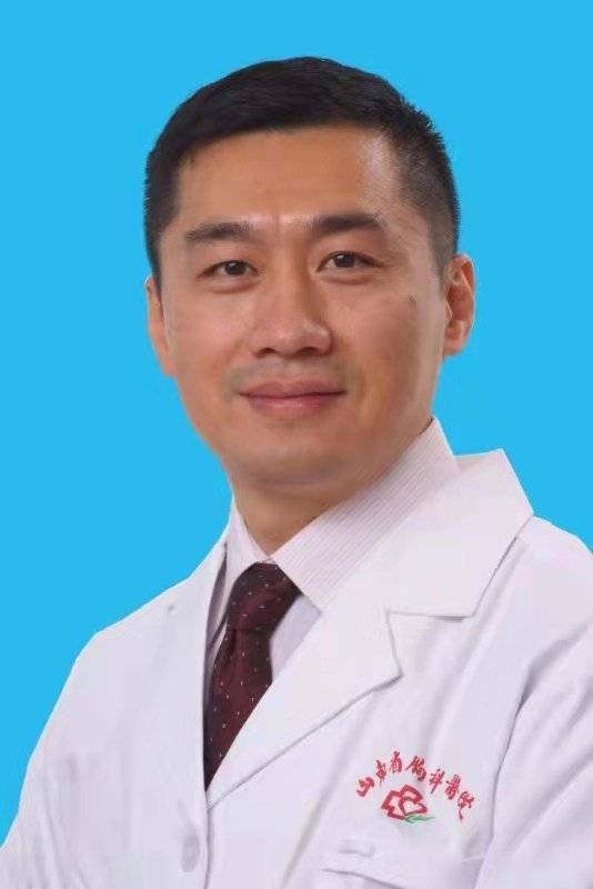 山东省优秀医师郭帅:凭恒心见证初心 用真情温暖悲情_腾讯新闻