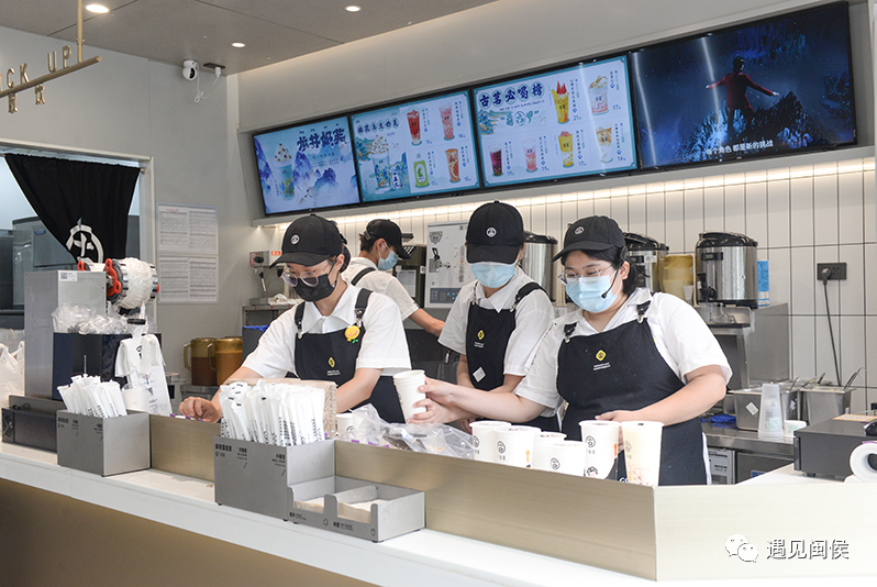 你喜欢的奶茶店卫生状况如何带你现场直击