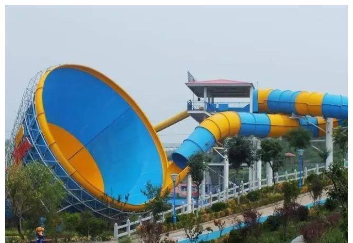 河南豪掷上亿的巨型游乐园,规模为豫北首位,号称豫北第一园