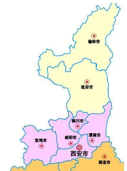 拥有500万人口27座皇陵的咸阳为何不与西安合并强强联手