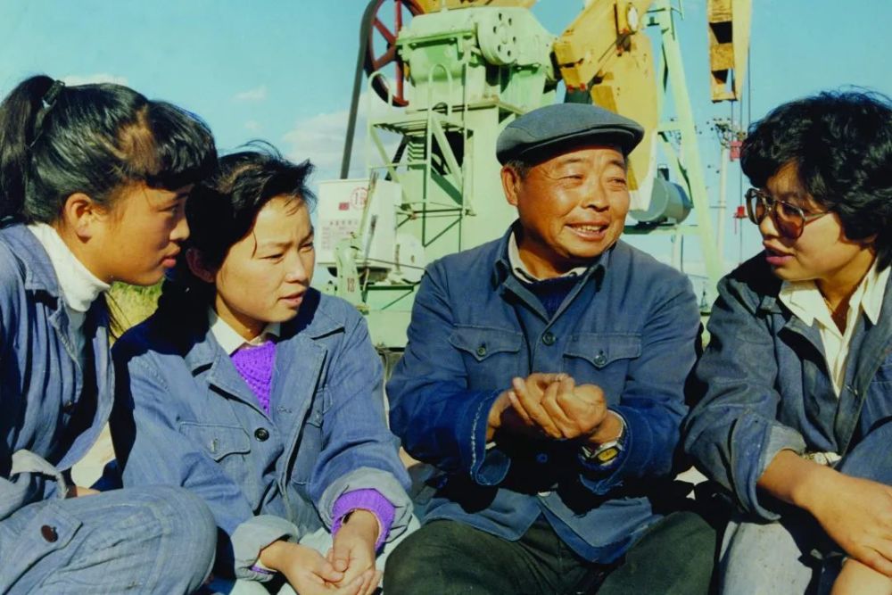 大庆精神大庆人大庆人看了抖精神