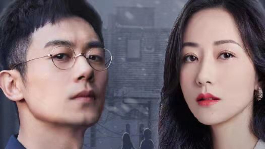 中国版白夜行来啦韩雪朱亚文高能配音声音直接带入画面