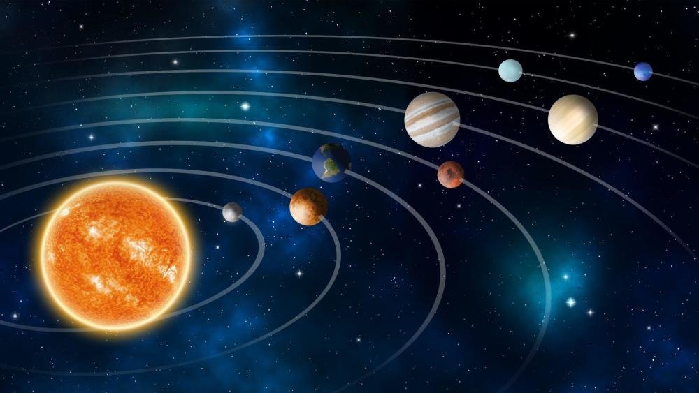 罕见天象"五星连珠"今晚降临,它预示着什么?