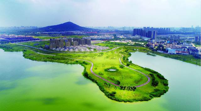 安徽合肥肥西县有哪些大河与大湖