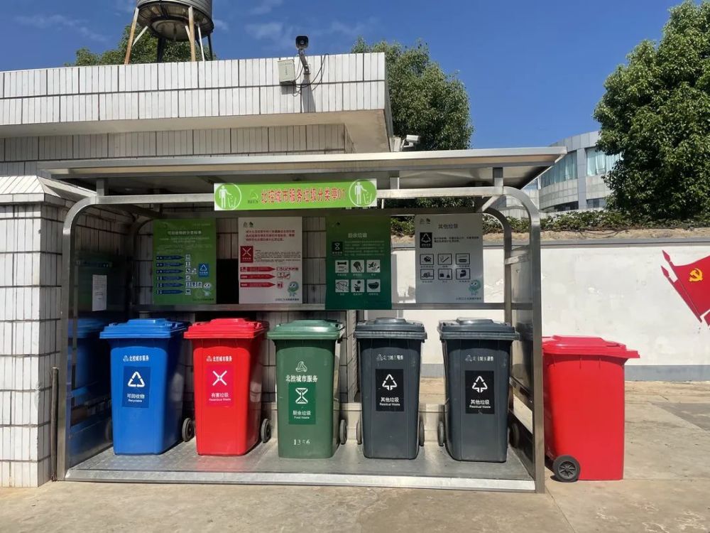 跟昆明市生活垃圾分类指导目录学起来!