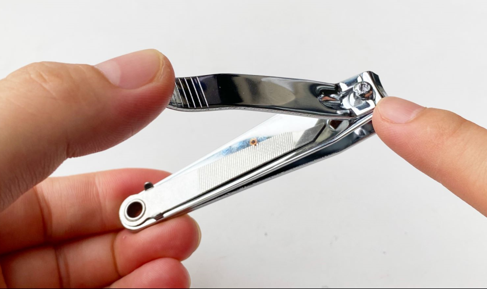 指甲钳的用法可不只是用来剪指甲那么简单哦.