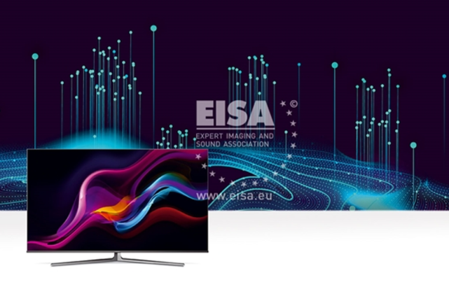 最值得购买的“家庭电视”！海信电视荣获EISA年度大奖-家电圈官网