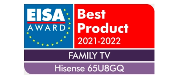 最值得购买的“家庭电视”！海信电视荣获EISA年度大奖-家电圈官网