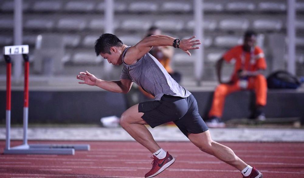 苏炳添:东京奥运百米决赛一战封神,创造亚洲历史!