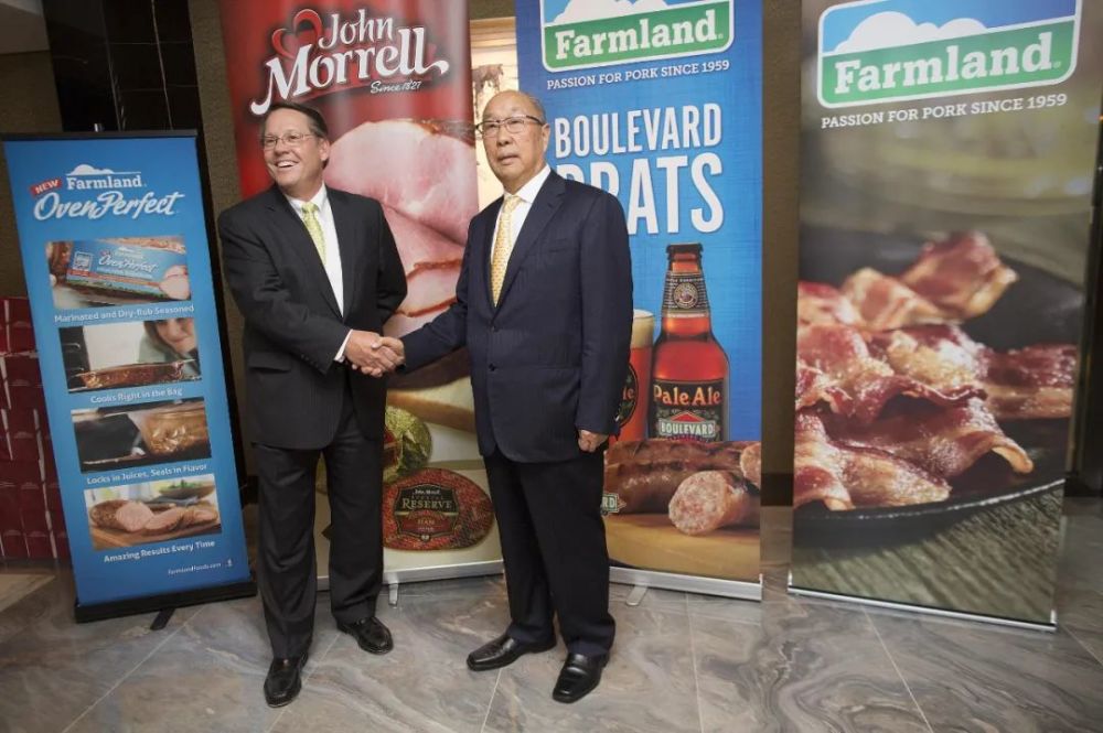 双汇"废太子",万洪建要把81岁老父亲送进监狱?