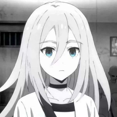 失恋头像二次元女|头像|失恋|二次元