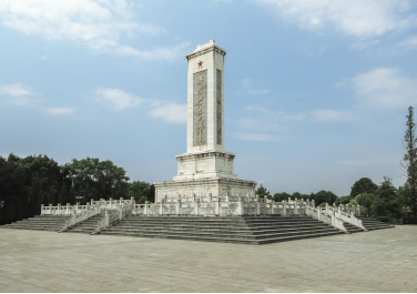 1.醒侬公园(南丰革命烈士纪念碑