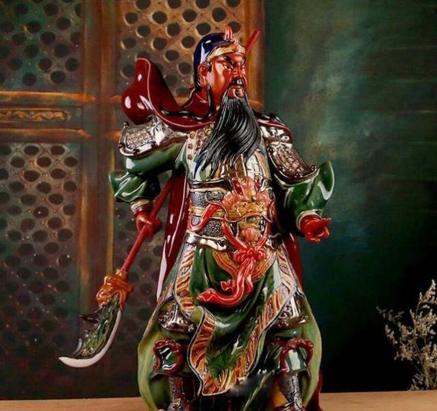 三国演义中说关羽是义绝和武圣是真的吗