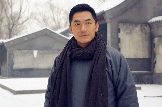 《我的抗战2》中的猎豹突击队队长聂天鸣,《觉醒年代》中的邵飘萍等