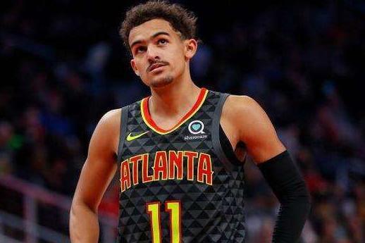 nba 盘点NBA五大年轻球员，东契奇第一实至名归，布克力压特雷杨！